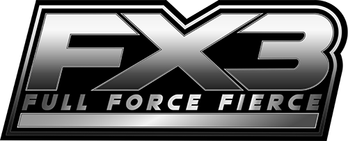 Full Force Fierce Logo
